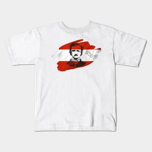 Eurovision 2023 Austria Kids T-Shirt